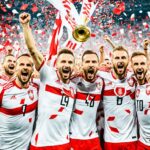 najwyższe miejsce polski w rankingu fifa